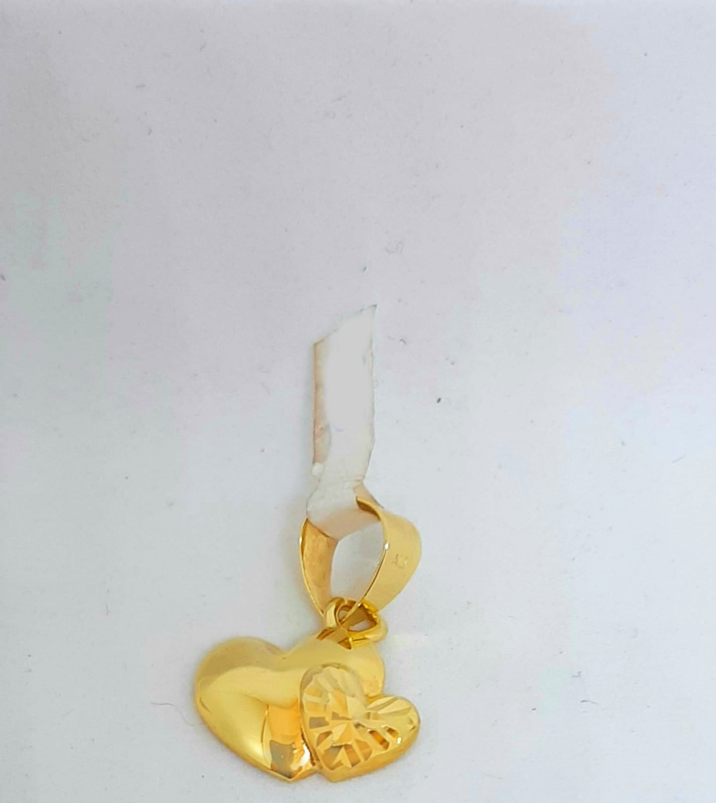 Gold Pendant